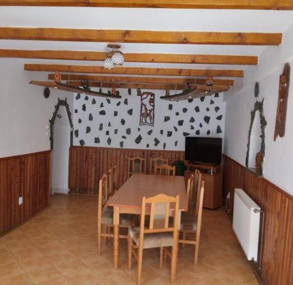 Pensiunea Bujor De Munte