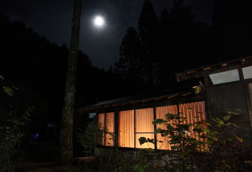 ریوکان Takimi Onsen Inn That Only Accepts One Group Per Day