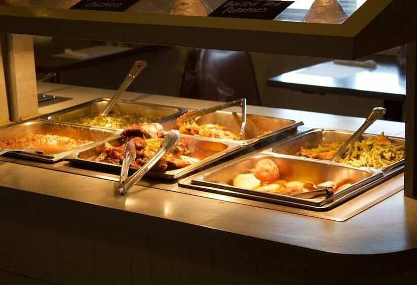 Sheldon's Motel And Restaurant