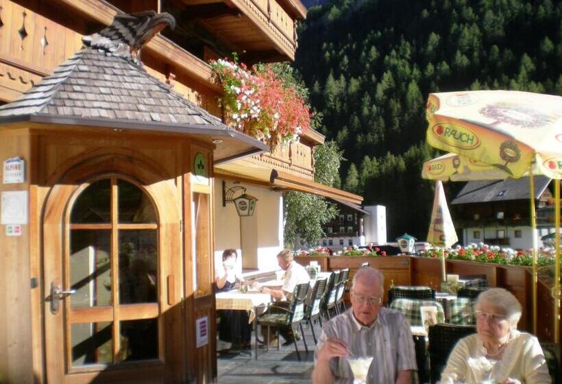 호스텔 Gasthof Islitzer