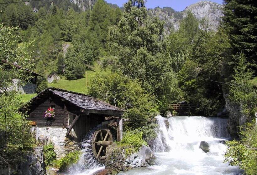 هاستل Gasthof Islitzer