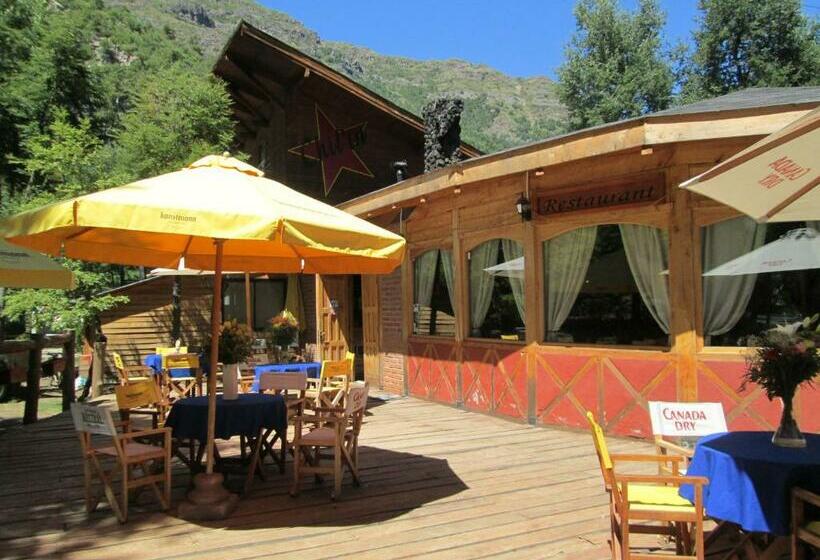 הוסטל & Hostal Chil In, Las Trancas