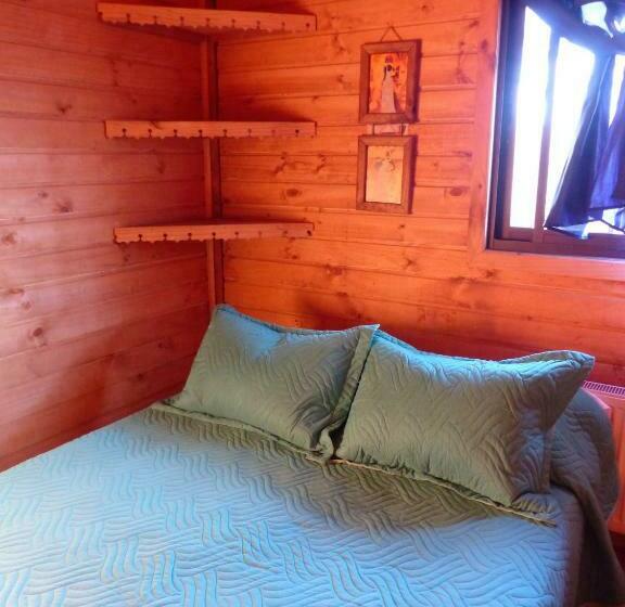 הוסטל & Hostal Chil In, Las Trancas