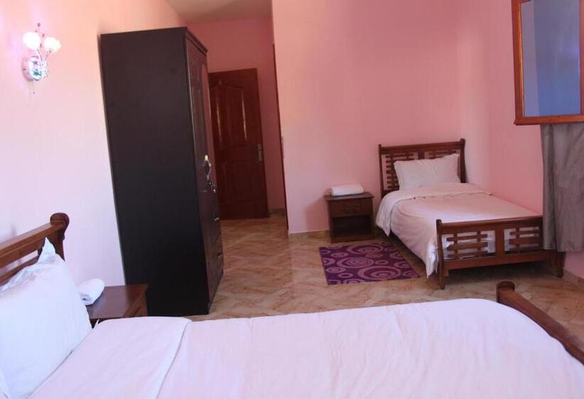 فندق صغير Hôtel Ajil Cascades D'ouzoud