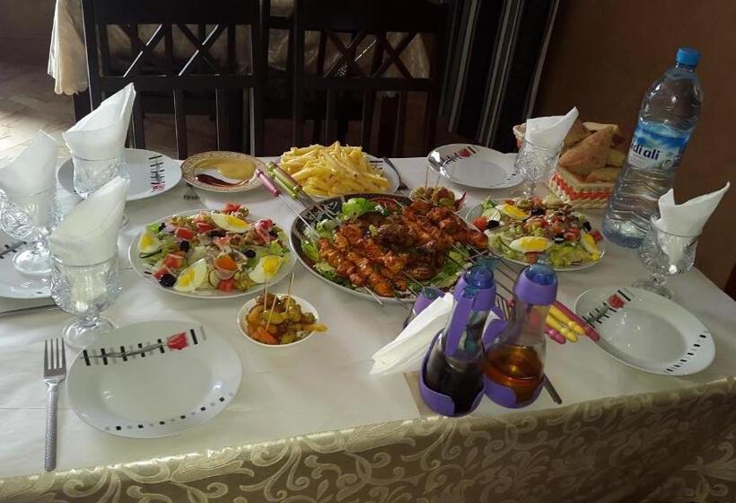 فندق صغير Hôtel Ajil Cascades D'ouzoud