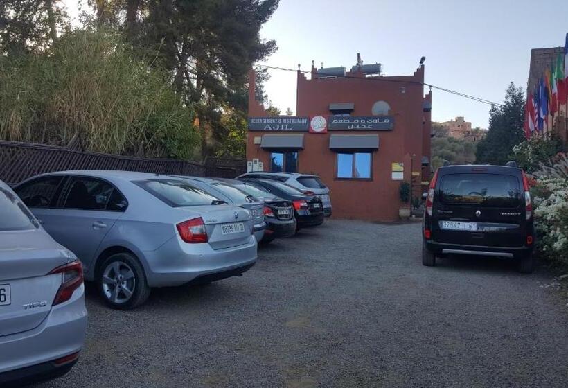 فندق صغير Hôtel Ajil Cascades D'ouzoud