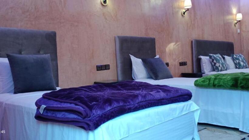 فندق صغير Hôtel Ajil Cascades D'ouzoud