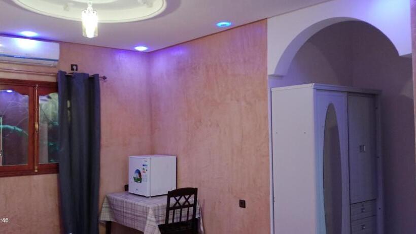 فندق صغير Hôtel Ajil Cascades D'ouzoud