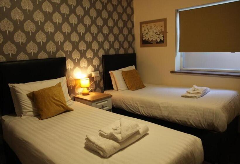 فندق صغير Minworth Lodge