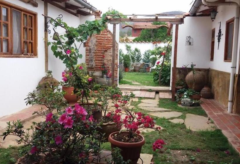 هاستل Posada Guasu