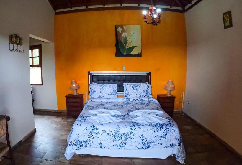 ユースホステル Pousada Eldorado Das Gerais