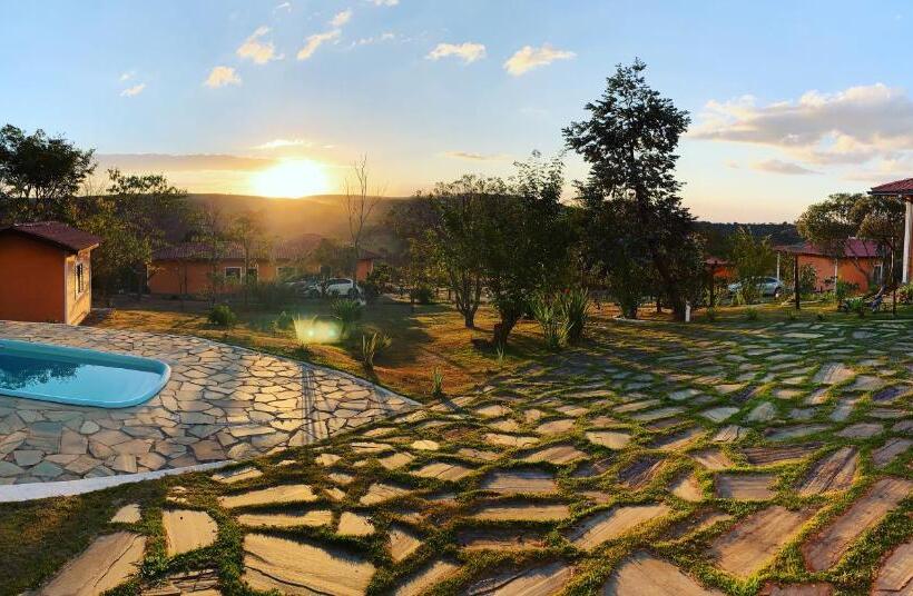 ユースホステル Pousada Eldorado Das Gerais