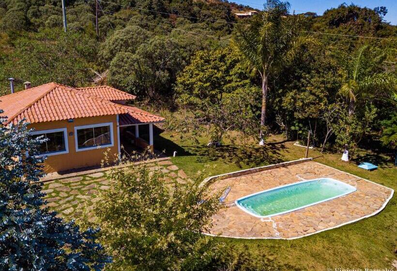 ユースホステル Pousada Eldorado Das Gerais