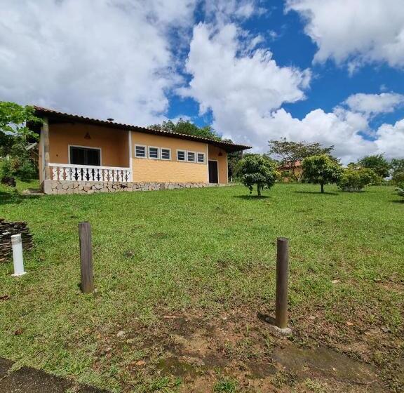 ユースホステル Pousada Eldorado Das Gerais