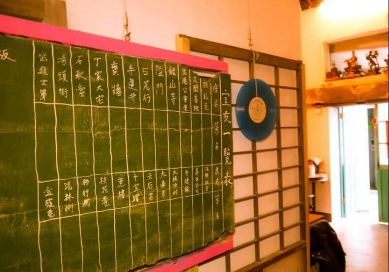 هاستل Smalleye Backpacker