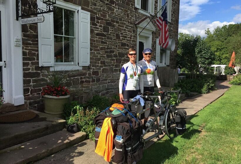 旅馆 Woolverton Inn
