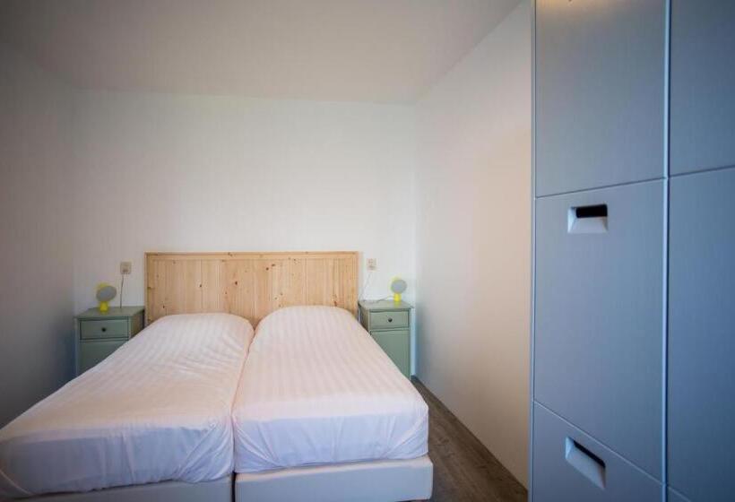 Appartementenhotel Tjermelân Terschelling