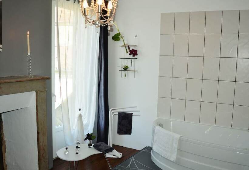 Bed and Breakfast Chambre D Hôtes La Cour Des Saligues
