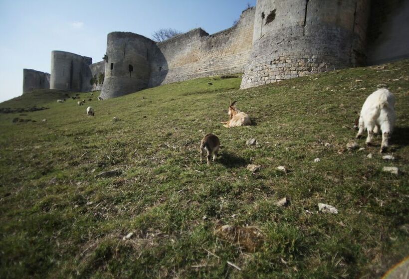 مبيت وإفطار Chez Ric Et Fer