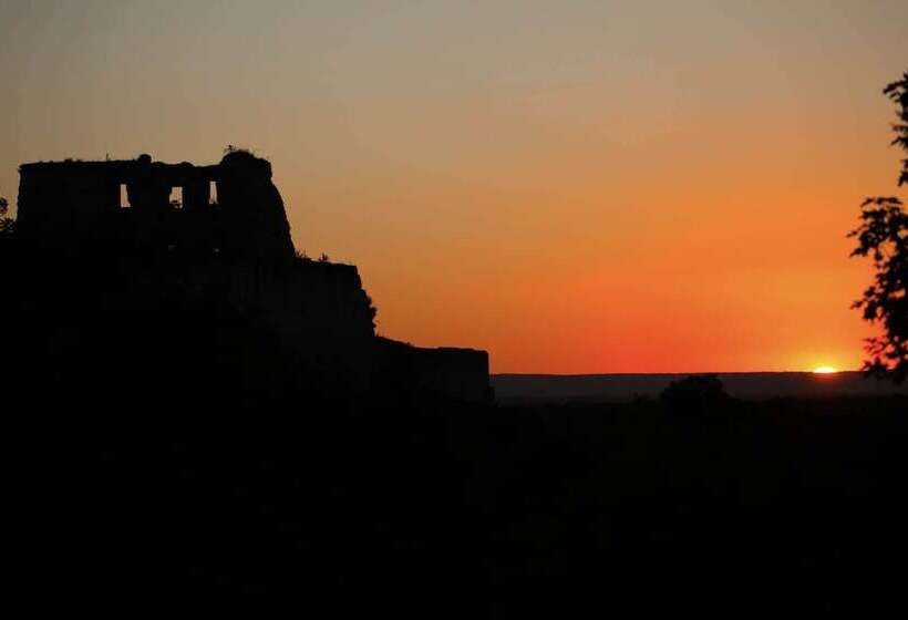 مبيت وإفطار Chez Ric Et Fer