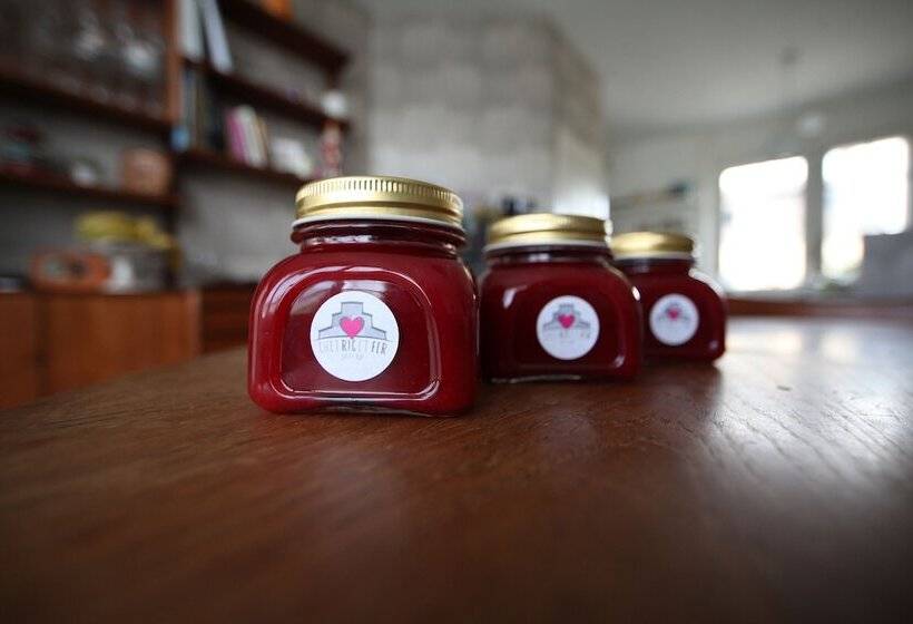 مبيت وإفطار Chez Ric Et Fer