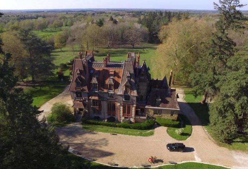 민박 Château Mont Suzey