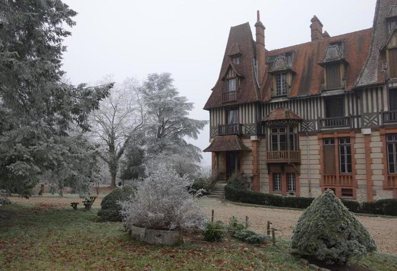 Bed and Breakfast Château Mont Suzey