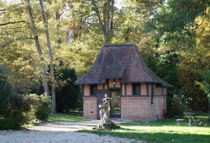 민박 Château Mont Suzey