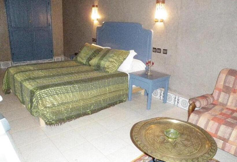 مبيت وإفطار Kasbah Itrane