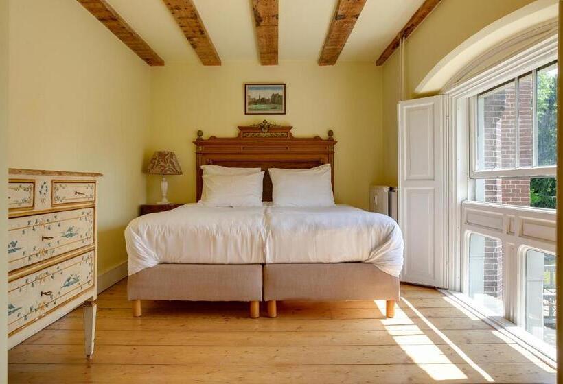 تختخواب و صبحانه Kasteel Sterkenburg