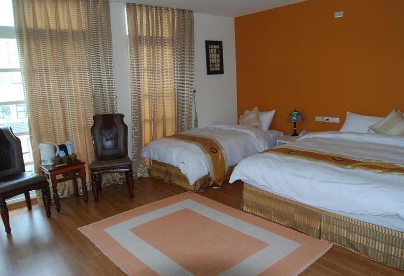 تختخواب و صبحانه Lk Breakfast And Beds