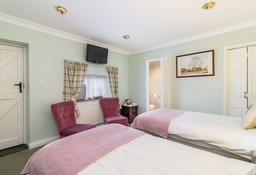 민박 Stilworth House