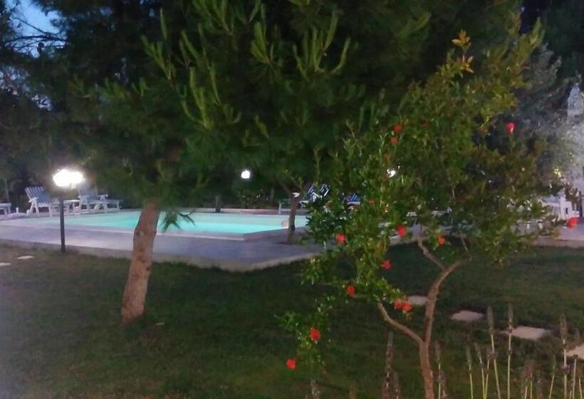 Bed and Breakfast Verdeblu