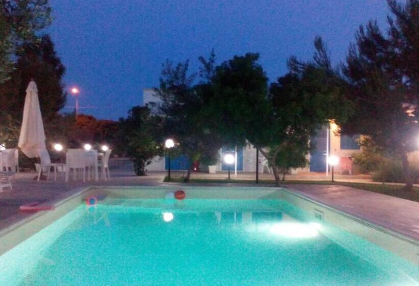 Bed and Breakfast Verdeblu