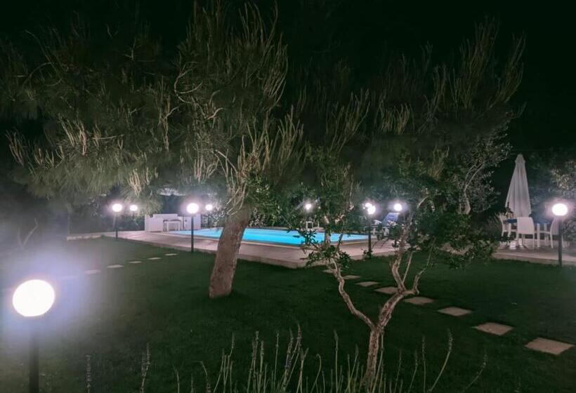 Bed and Breakfast Verdeblu