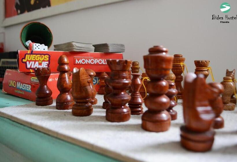 Bidea Backpackers Hostel