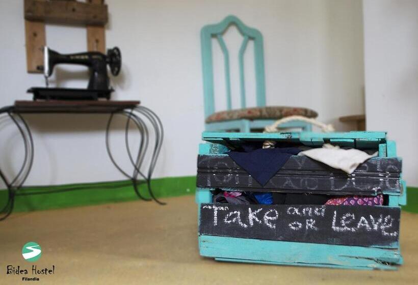 Bidea Backpackers Hostel