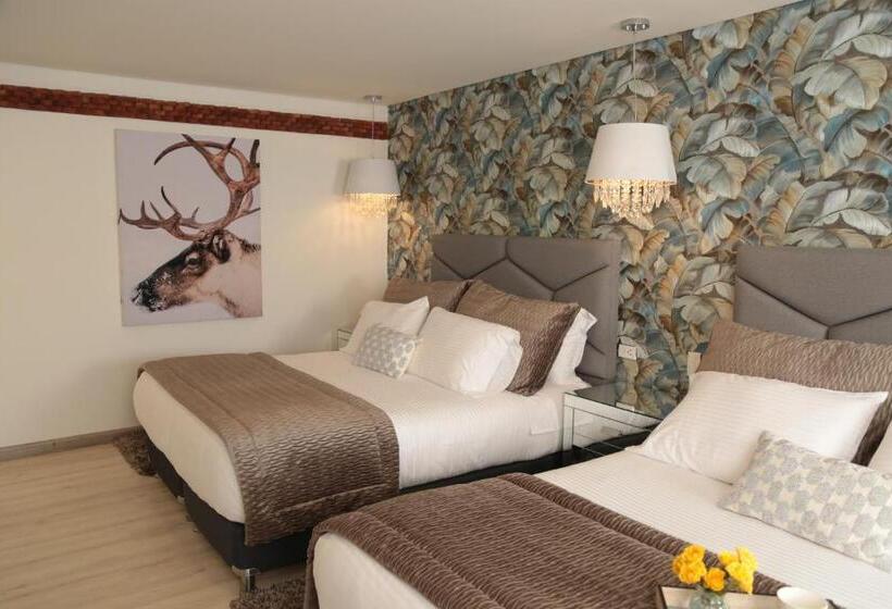 هتل Boutique Guatika