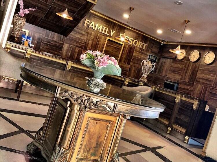 هتل Family Resort