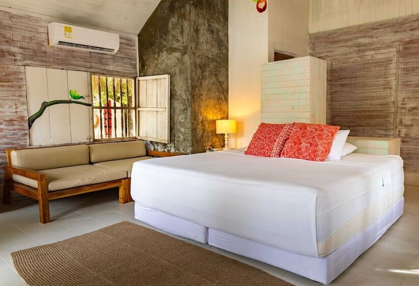 هتل Fenix Beach Cartagena