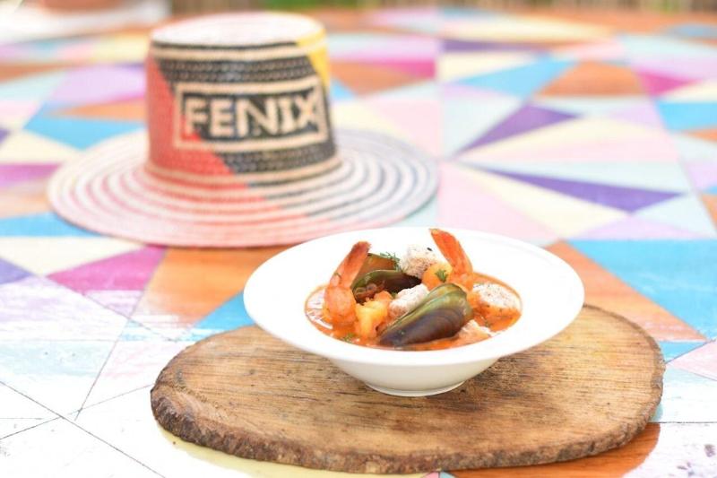 هتل Fenix Beach Cartagena