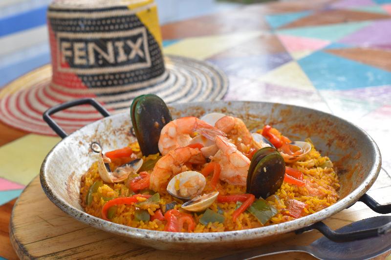 هتل Fenix Beach Cartagena