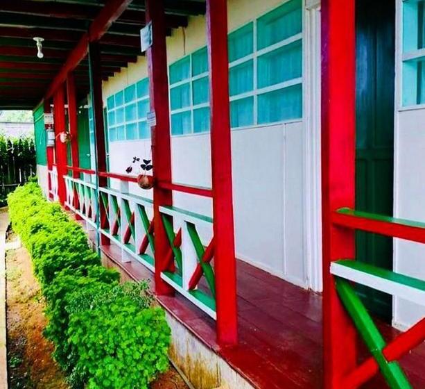 هتل Lomas Del Paiyü