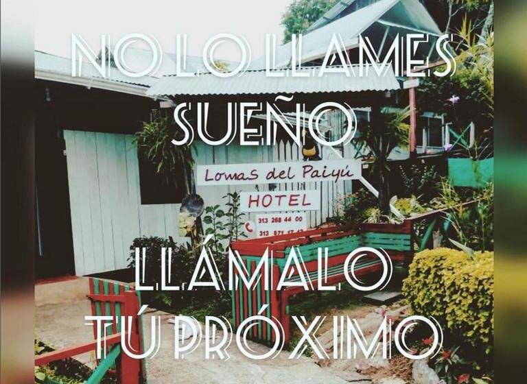 هتل Lomas Del Paiyü