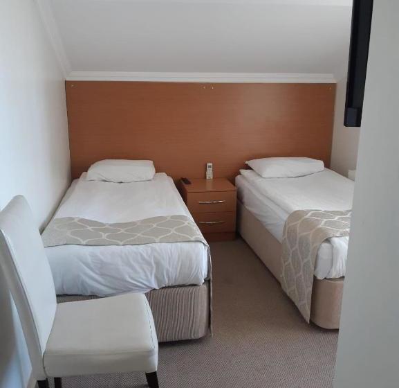 בית מלון כפרי Meltem