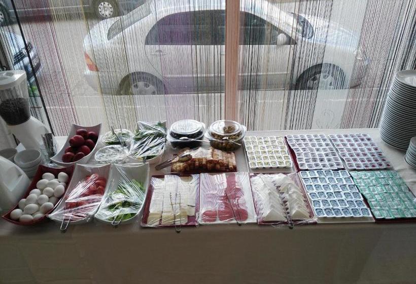 בית מלון כפרי Meltem