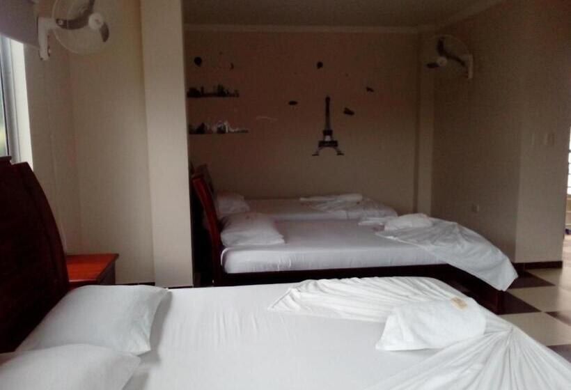 هتل Prado Country