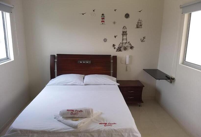 هتل Prado Country