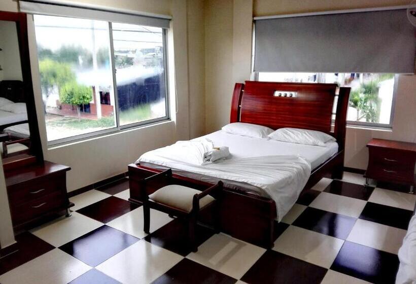 هتل Prado Country