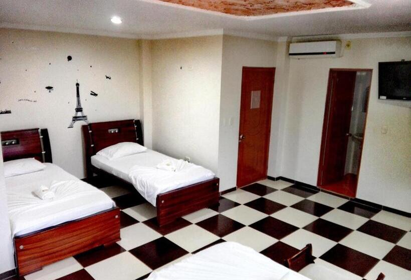 هتل Prado Country